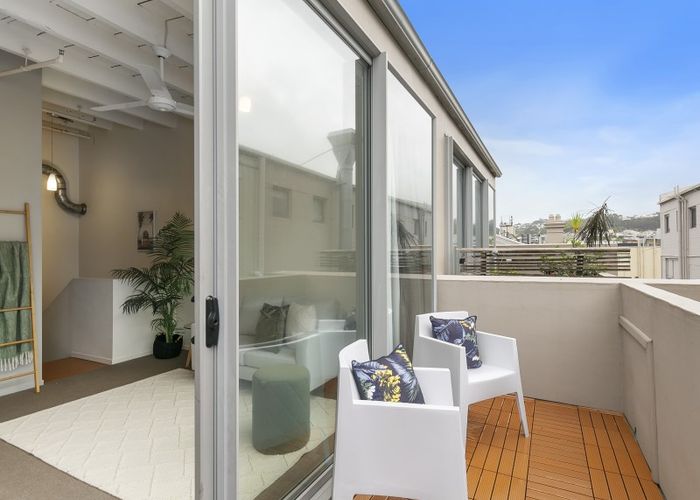  at 5/13 Leeds Street, Te Aro, Wellington
