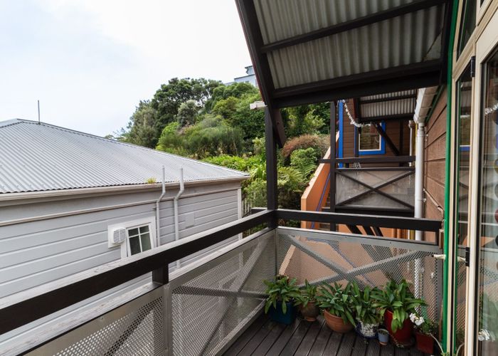  at 83A Majoribanks Street, Mount Victoria, Wellington, Wellington