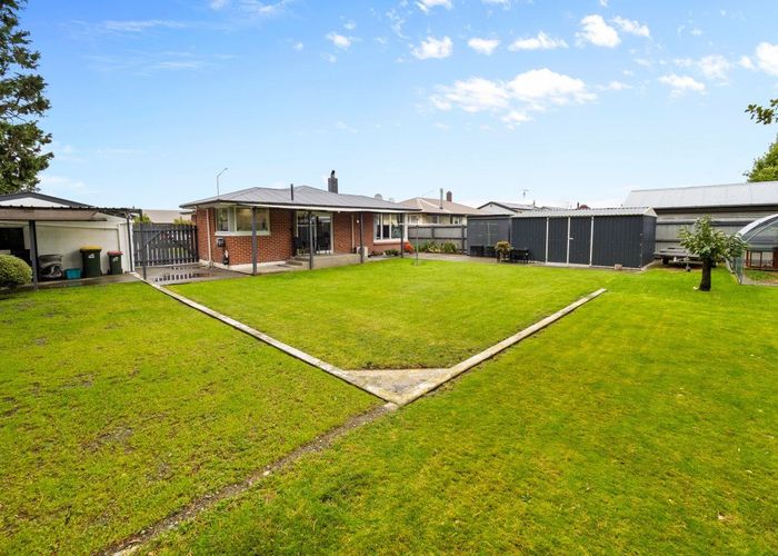  at 83 Bridge Street, Netherby, Ashburton, Canterbury