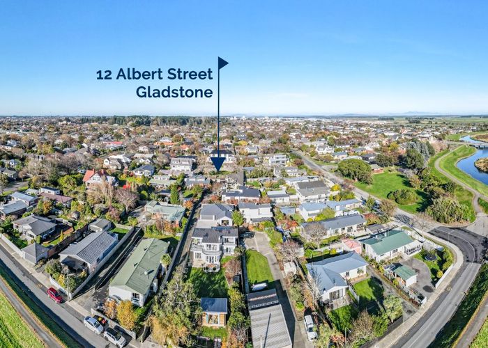  at 12 Albert Street, Gladstone, Invercargill, Southland
