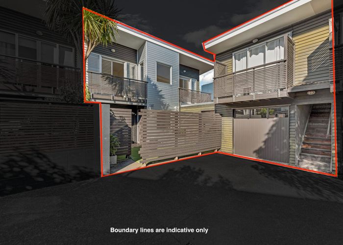  at 3/0 Tonks Street, Remuera, Auckland