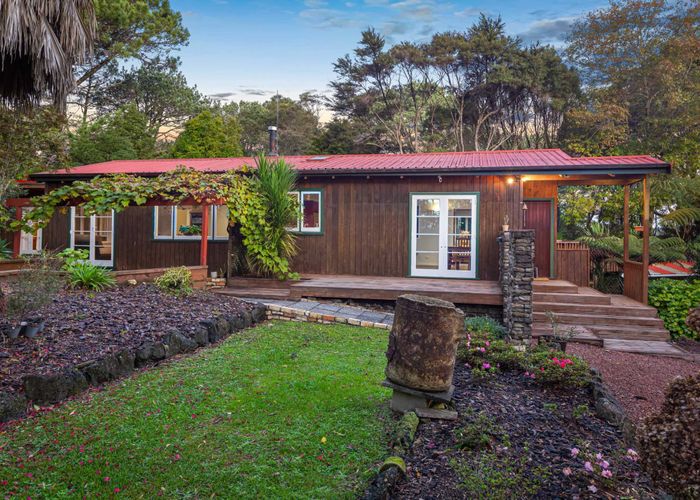 at 73 Coulter Road, Henderson Valley, Waitakere City, Auckland