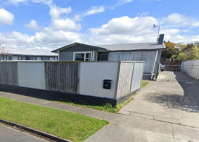  at 30 Anakiwa Street, Kelvin Grove, Palmerston North