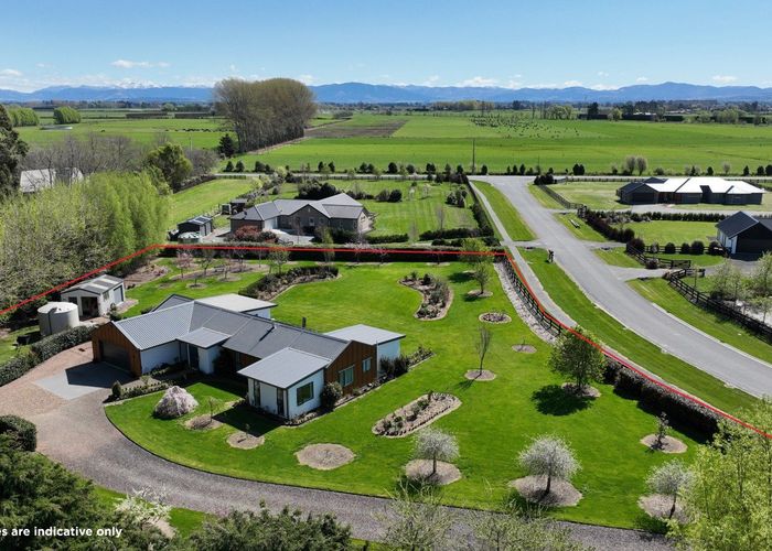  at 6 Hallfield Drive, Ohoka, Waimakariri, Canterbury