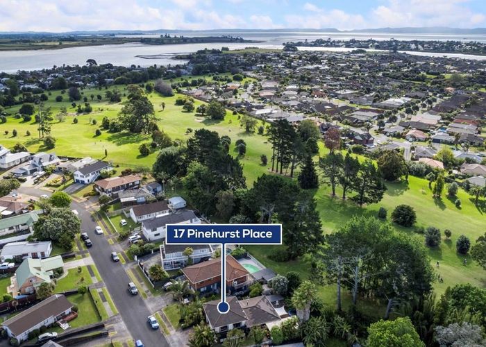  at 17 Pinehurst Place, Wattle Downs, Auckland