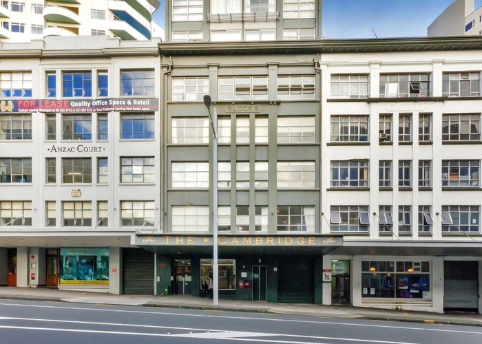  at 301/43 Anzac Avenue, Auckland Central, Auckland