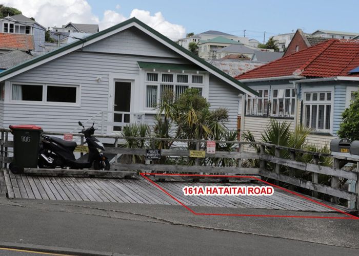  at 161A Hataitai Road, Hataitai, Wellington, Wellington