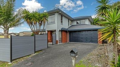  at 60 Fernhill Way, Oteha, Auckland