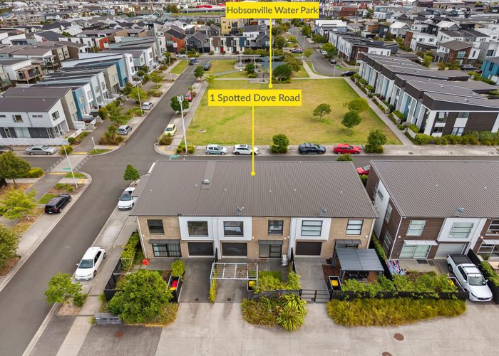  at 1 Spotted Dove Road, Hobsonville, Auckland
