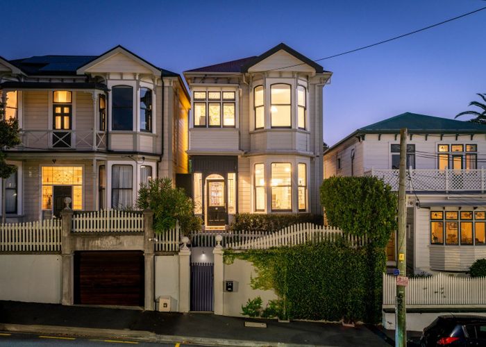  at 54 Majoribanks Street, Mount Victoria, Wellington, Wellington