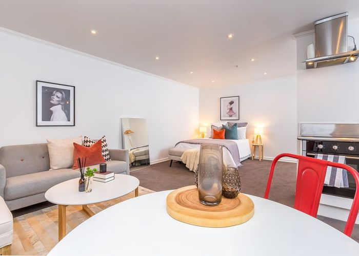  at D/4 Lorne Street, Auckland Central, Auckland