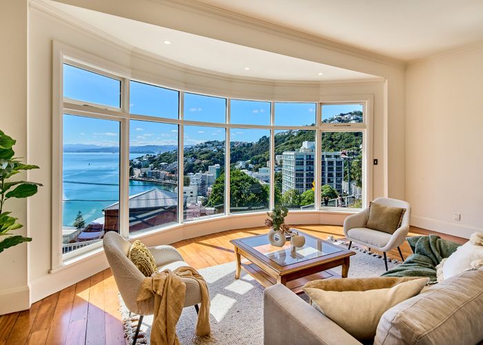  at 1 Moeller Street, Mount Victoria, Wellington, Wellington