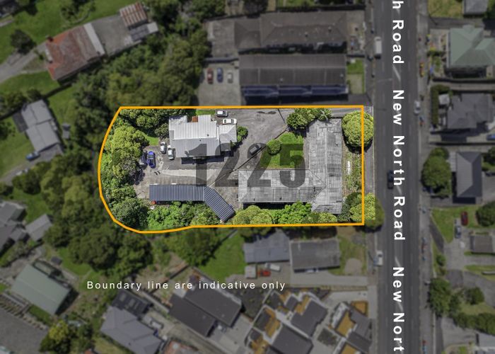  at 5/1225 New North Road, Mount Albert, Auckland City, Auckland