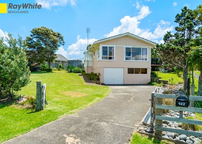 Free property data for 122 Maraetai Drive, Maraetai, Auckland homes.co.nz