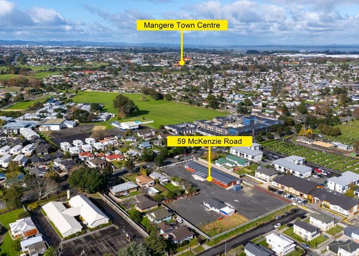  at 59 McKenzie Road, Mangere Bridge, Manukau City, Auckland