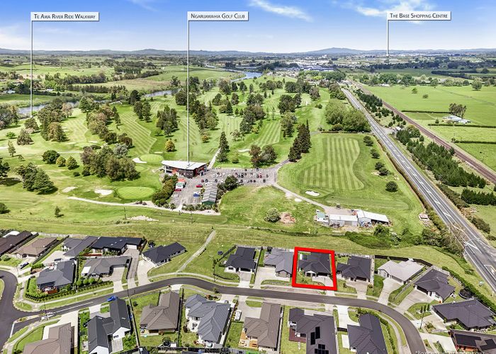  at 43 Matariki Terrace, Ngaruawahia