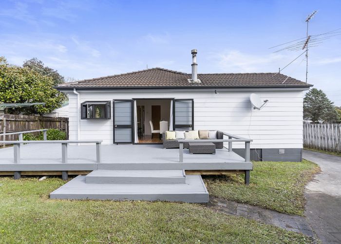  at 91 Santiago Crescent, Unsworth Heights, Auckland