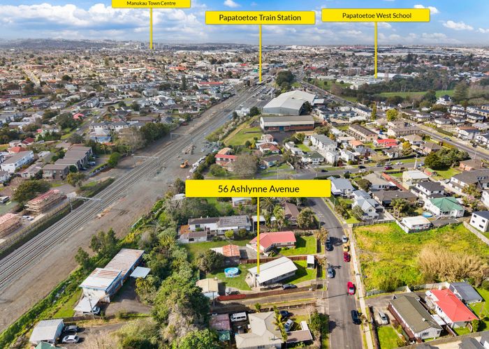  at 56 Ashlynne Avenue, Papatoetoe, Manukau City, Auckland