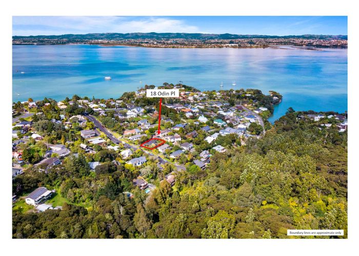  at 18 Odin Place, Beach Haven, Auckland