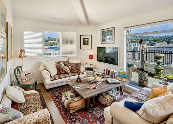 at 4/25 Tennyson Street, Te Aro, Wellington