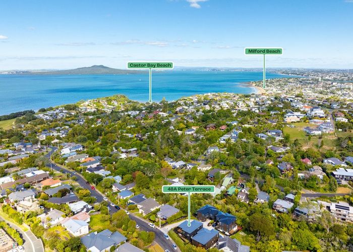  at 48A Peter Terrace, Castor Bay, North Shore City, Auckland