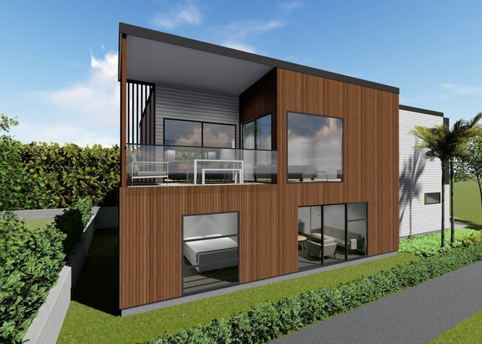  at 61B Castor Bay Road, Castor Bay, Auckland