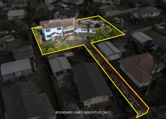  at 42 Ferndown Avenue, Papatoetoe, Manukau City, Auckland