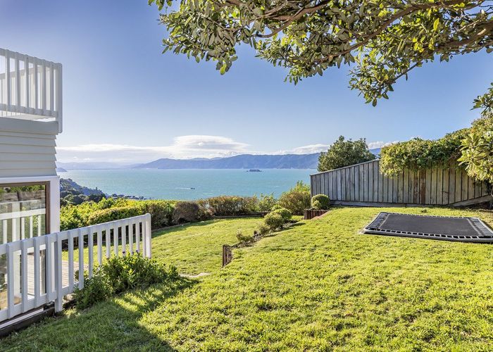  at 124 Seatoun Heights Road, Seatoun, Wellington