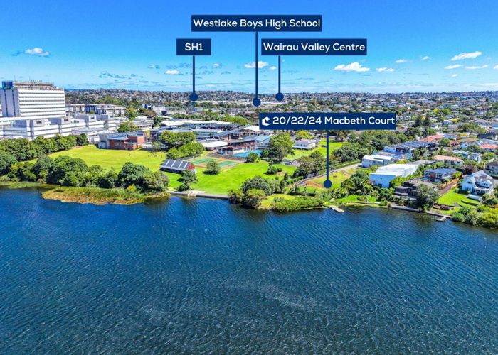  at 24 Macbeth Court, Milford, North Shore City, Auckland