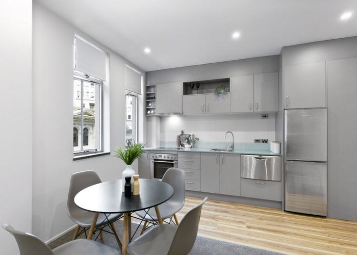  at 502/332 Lambton Quay, Wellington Central, Wellington, Wellington