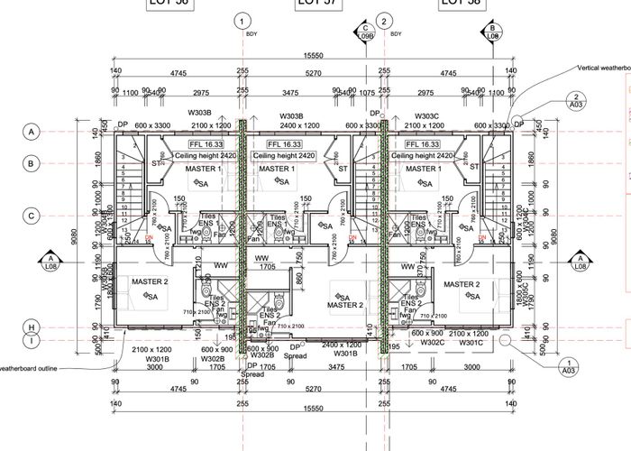  at 39, 41, 43 Auranga Drive, Drury, Papakura, Auckland