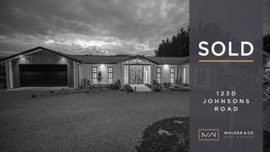  at 123D Johnsons Road, Whitemans Valley, Upper Hutt