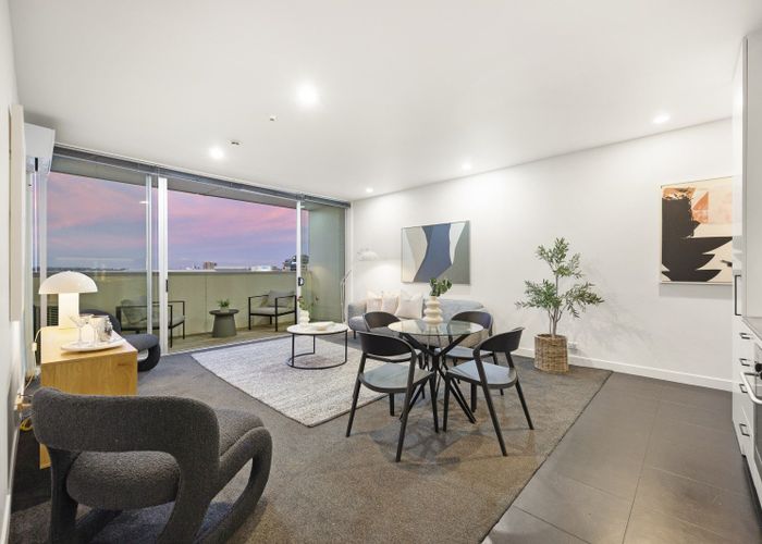  at 4A/2 Fisher-Point Drive, Freemans Bay, Auckland City, Auckland