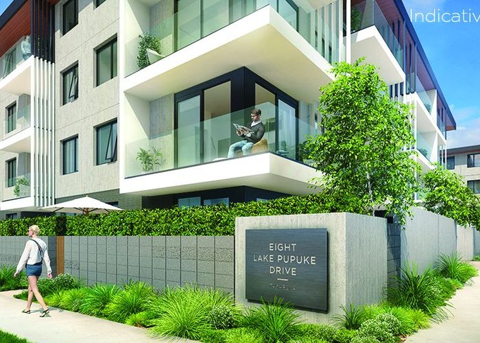  at 103/8B Lake Pupuke Drive, Takapuna, North Shore City, Auckland