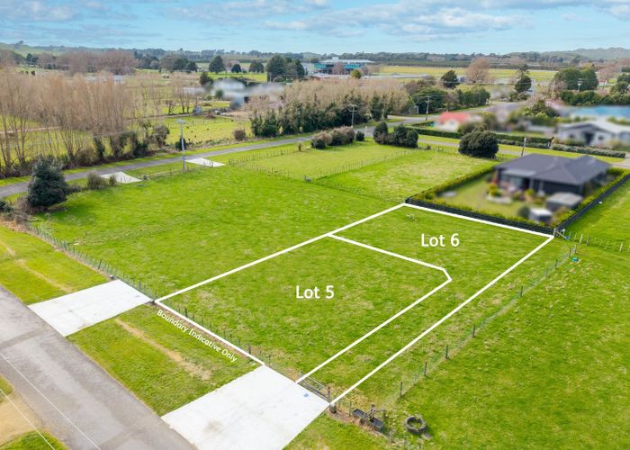  at Lot 5 Fergusson Street, Woodville, Tararua, Manawatu / Whanganui