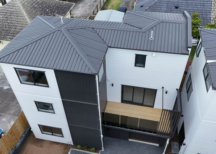  at A,B,C,D & /58 Friesian Drive, Mangere, Manukau City, Auckland