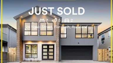  at 24 Ngaki Street, Flat Bush, Auckland