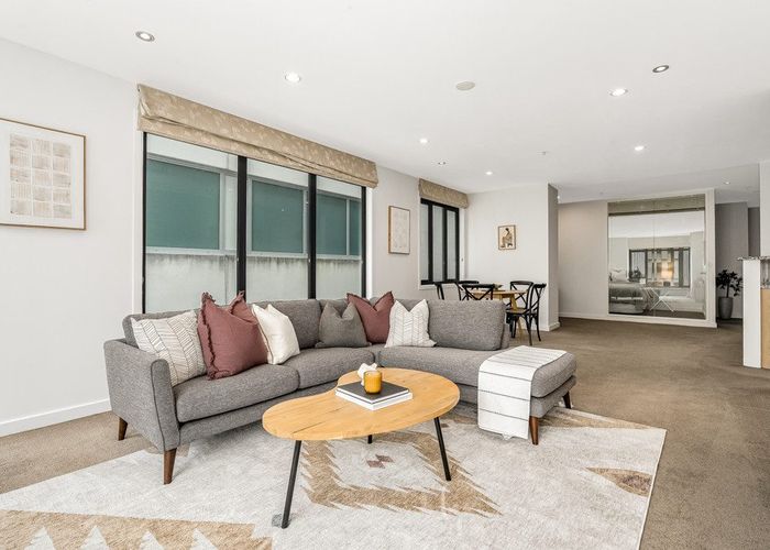  at 5J/42 Molesworth Street, Thorndon, Wellington, Wellington