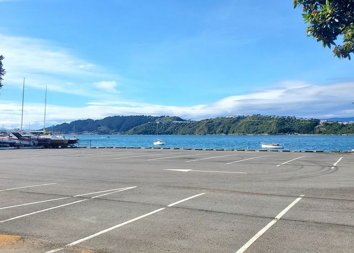  at Evans Bay Parade, Hataitai, Wellington, Wellington
