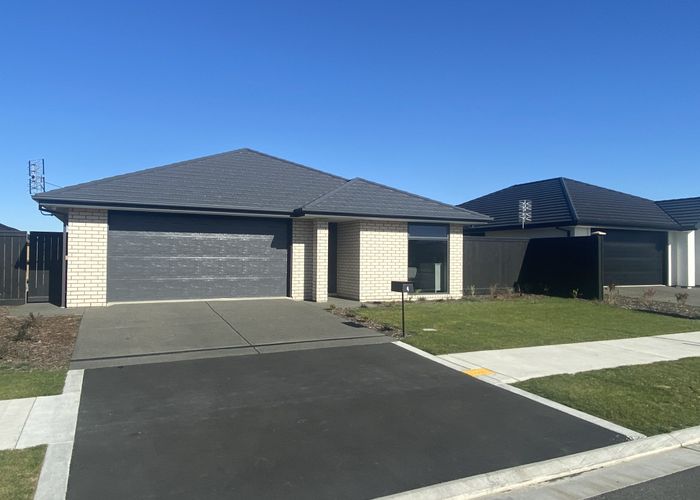  at 4 Westbrook Avenue, Rolleston, Rolleston