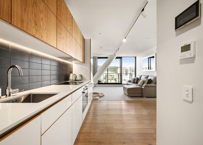  at 702/161 Victoria St, Te Aro, Wellington, Wellington