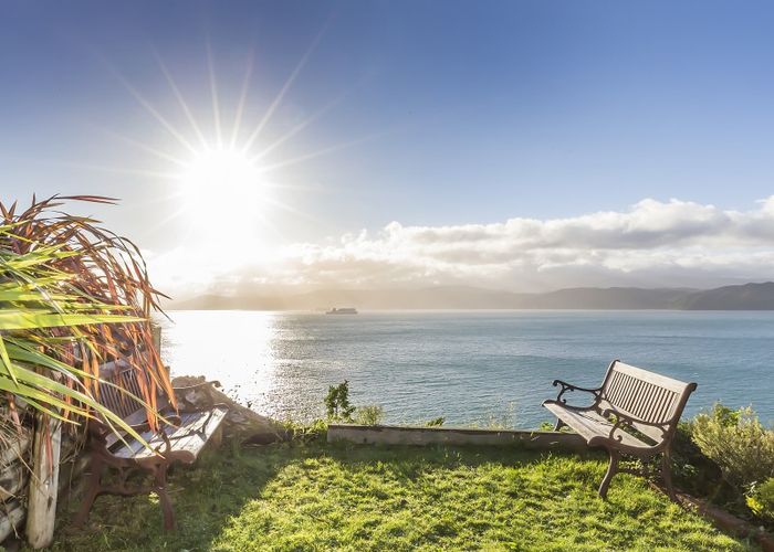  at 8 Beere Haven Steps, Seatoun, Wellington