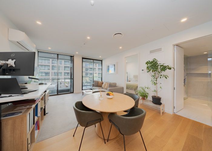  at 409/155 Beaumont Street, Wynyard Quarter, Auckland City, Auckland