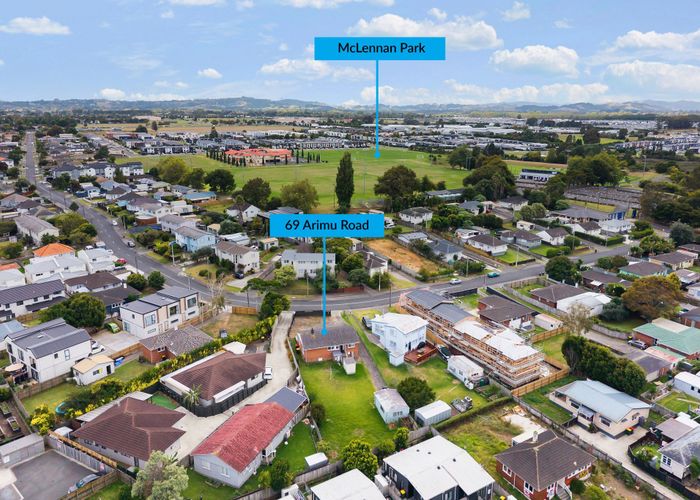  at 69 Arimu Road, Papakura, Papakura, Auckland