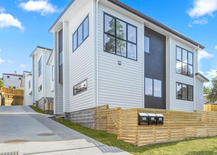  at Lot 1/34 Lavery Place, Sunnynook, North Shore City, Auckland