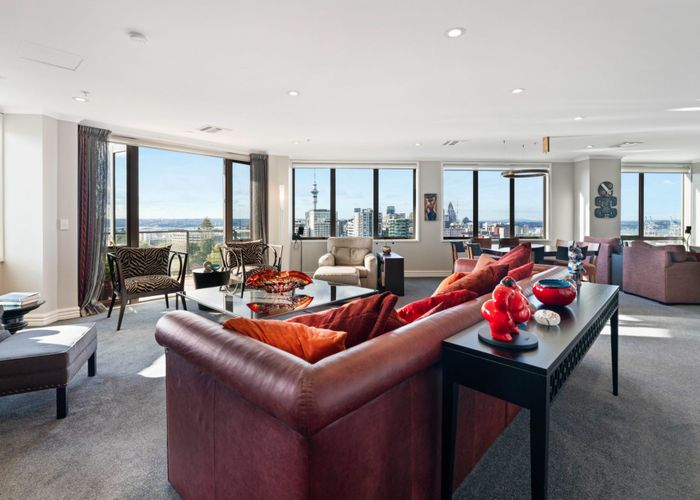  at 804/135 Grafton Road, Grafton, Auckland City, Auckland