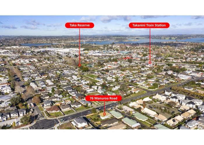  at 76 Manuroa Road, Takanini, Auckland