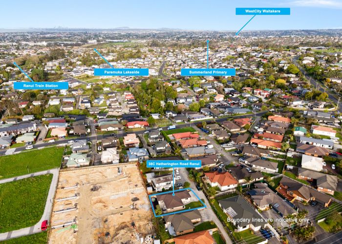  at 38C Hetherington Road, Ranui, Auckland