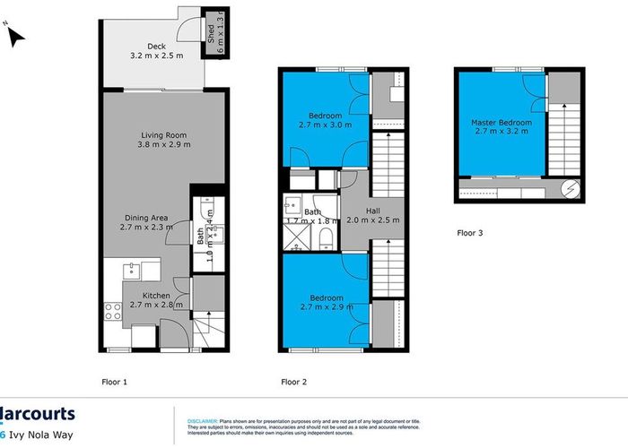  at 56 Ivy Nola Way, Henderson, Auckland