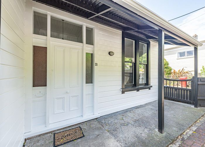  at 21 Portal Street, Durie Hill, Whanganui, Manawatu / Whanganui
